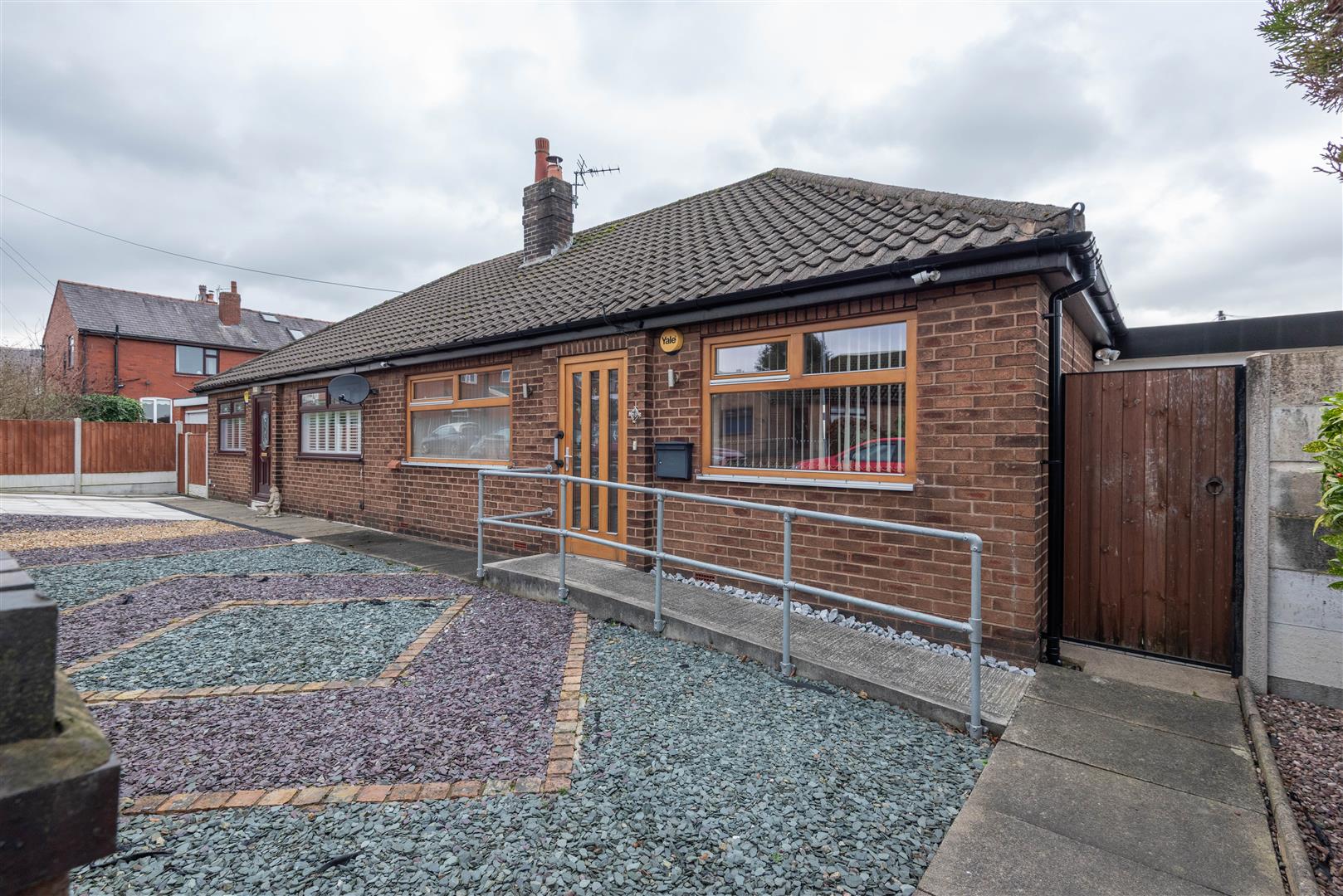 Rydal Avenue, Wigan